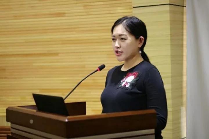 戏曲学院张倩老师喜获喜迎十九大做好引路人教师演讲比赛一等奖